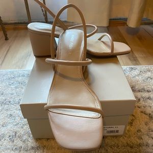 Barely worn Marc Fisher sandals